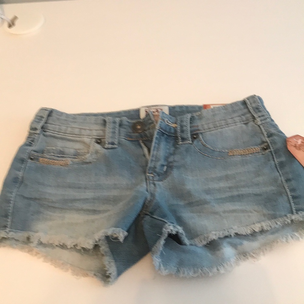 Women’s MUUD shorts